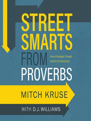 cover image of Street Smarts from Proverbs